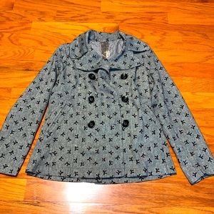 Moon collection jacket